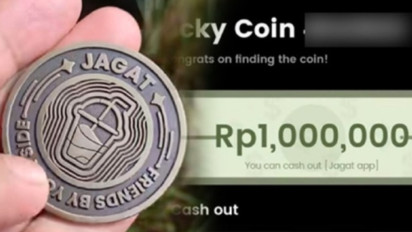 Aplikasi Koin Jagat Bikin Masyarakat Heboh Buru Harta Karun, DPR Minta Aplikator Koordinasi dengan Polri
