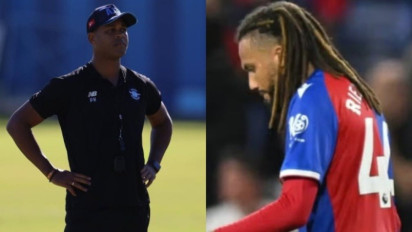 Buntut Berdarah Manado 'Kota Seribu Gereja', Patrick Kluivert Tahu Jairo Riedewald Bersikeras Ingin Perkuat Timnas Indonesia