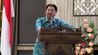 Kemenag Soroti Guru-Dosen yang Mengajar Tanpa Teknologi: Jangan Bangga