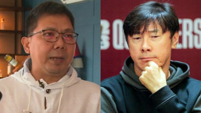 Apa Kabar Bung Towel? Pandit yang Rajin Kritik Shin Tae-yong tapi Bungkam saat Indra Sjafri Gagal Total di Piala Asia U-20, Netizen: Amplop Udah di Tangan