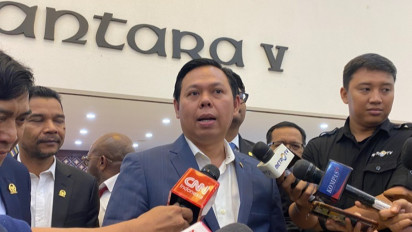 Ketua DPD Usul Rakyat Sumbang Uang untuk Program Makan Bergizi Gratis: DNA Indonesia kan Dermawan