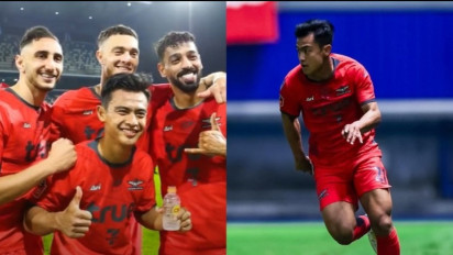 Reaksi Berkelas Komentator Liga Thailand Usai Debut Pratama Arhan di Bangkok United Hasilkan Kemenangan, Singgung Potensi Sang Pemain