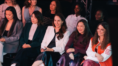 120 Pendiri Wanita Terbaik Diumumkan di Penghargaan Aurora Tech 2025