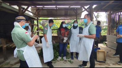 Pacitan Krisis Vaksin PMK, Wabah Meluas ke 11 Kecamatan