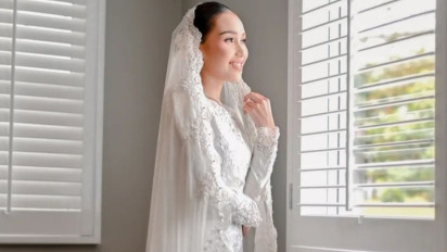 Jauh-jauh Hari, Hard Gumay Ramal Ayu Ting Ting Akan Bertemu Jodohnya di Tahun 2025, Ciri-cirinya itu…