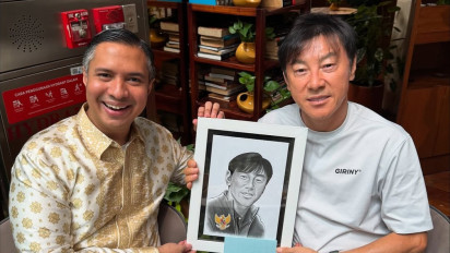 Sosok Penting di Balik Pemain Naturalisasi Lepas Shin Tae-yong: Biar Waktu yang Menjawab