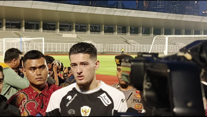 Tak Sanggup Ekspresikan Patah Hatinya karena STY Dipecat PSSI, Justin Hubner dapat Pesan Cinta dari Pelatih Toleran Itu: Semoga Kamu Tetap ....