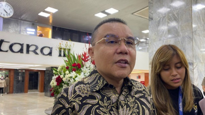 Gerindra Tanggapi Usulan Ketua DPD yang Sarankan Masyarakat Bantu Program MBG: Kalau Iuran Namanya Bukan Makan Gratis