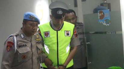 Kasus Penembakan Siswa di Semarang, Memori Banding Diterima Aipda Robig Siap Gugat Pemecatan Polda Jateng