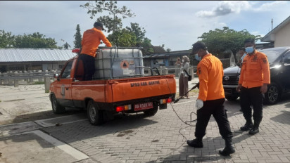 Wabah PMK Merebak, Pasar Hewan Imogiri di Bantul Ditutup Sementara Selama 14 Hari Ke depan