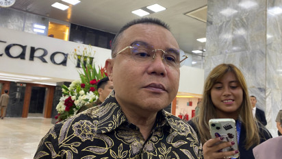 Kinerja 100 Hari Prabowo-Gibran, Dasco: Pemerintah On The Track