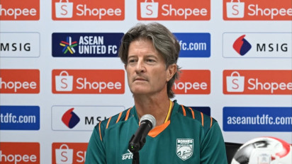 Nama Pelatih Borneo FC Hilang dari DSP, Sempat Berandai Messi Lahir di Indonesia