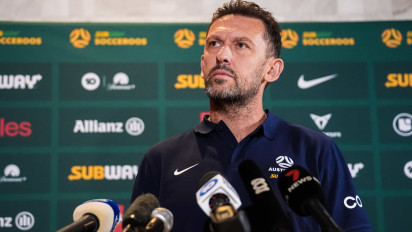 Tony Popovic Ramai Diprotes Warga Australia usai Pengumuman Skuad Socceroos Jelang Hadapi Timnas Indonesia