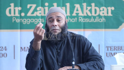 Pelan-Pelan Jantung Jadi Sehat, Kuat dan Bebas Penyakit, Usahakan Makan Buah Enak Ini Sehari Sekali kata dr Zaidul Akbar