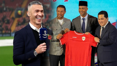 Profil Luis Garcia, Eks Bintang Barcelona yang Beri Dukungan untuk Patrick Kluivert dan Timnas Indonesia: Harga Pasarnya Mencapai Rp...