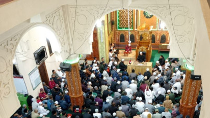 Guru Mengaji dan Marbot di Bukittinggi Bakal Full Senyum, Pemkot Siapkan Anggaran Rp4 Miliar Demi Kesejahteraan Tenaga Keagamaan