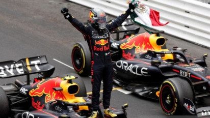 Tinggalkan Red Bull, Sergio Perez Pertimbangkan Kembali jadi Pembalap F1