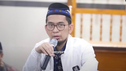 Mulai Sekarang Perbaiki Shalat Tahajudnya, Ternyata Segini Jumlah Rakaat yang Sesuai Sunnah Rasulullah, Kata Ustaz Adi Hidayat