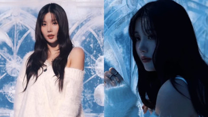 Lirik Lagu Snowfall - Kwon Eunbi Lengkap dengan Hangul dan Romanisasinya, Seasonal Song yang Liriknya Punya Makna tentang...