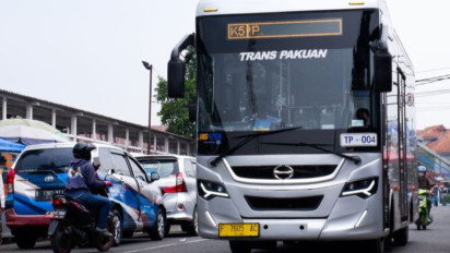 Kemenhub Ungkap Pengelolaan Biskita Trans Pakuan Kini Beralih ke Pemkot Bogor