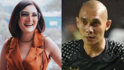 Meski Kandas sama Artis Kiki Amalia, Kiper Mualaf Terbaik Timnas Indonesia Ini Berhasil Wujudkan Mimpi Punya Sekolah Bola