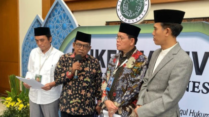 Sikap MUI Terbelah soal PSN di PIK 2, Masduki Baidlowi: Saya Sudah Klarifikasi, sikap MUI Banten Sama!