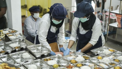 Usulan Zakat untuk Biayai Makan Bergizi Gratis, Baznas: Penerima Manfaat Zakat Sudah Diatur!