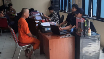Polisi Dalami Kasus Asusila Pria Terhadap Anak Lelaki di Tasikmalaya