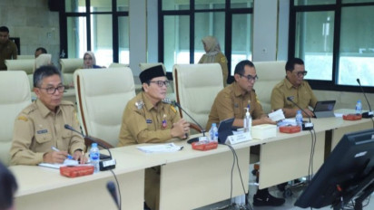 Pj Bupati Bogor: Angka Stunting di Kabupaten Bogor Turun 20 Persen jadi 7,49 Persen