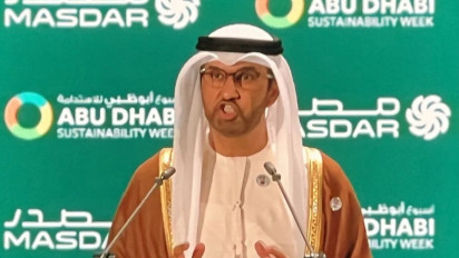 UEA Luncurkan Proyek PLTS Skala Besar yang Beroperasi 24 Jam Penuh