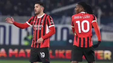 AC Milan alami kenaikan di klasemen Liga Italia 2024-2025