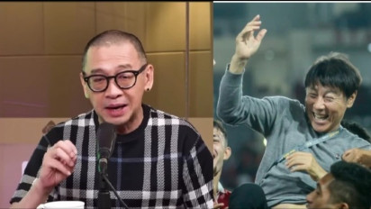 Tak Disangka Prediksi Coach Justin soal Patrick Kluivert Gantikan Pelatih Toleran STY di Timnas Indonesia, Jangan Kaget Melawan Australia Nanti ...