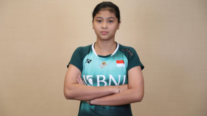 Thalita Ramadhani Tunggal Putri PBSI yang Pilih Bulu Tangkis Sebagai Jalan Hidup usai Terinspirasi Susi Susanti