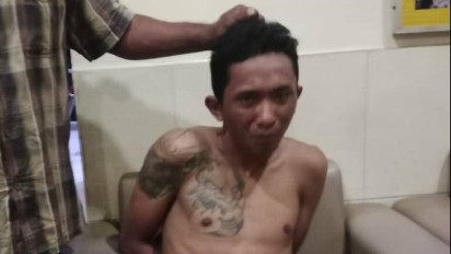 Bobol Rumah, Pria Asal Sukun Kota Malang Dibekuk Polisi