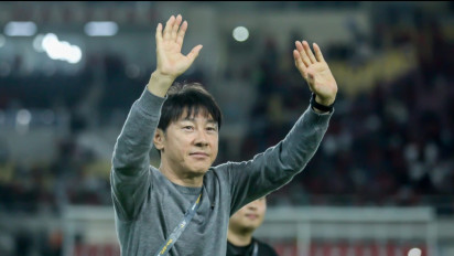 Tak Hanya Toleransi Beragama, Eks Pelatih Timnas Indonesia Shin Tae-yong Berikan Ratusan Juta Rupiah untuk Hal ini