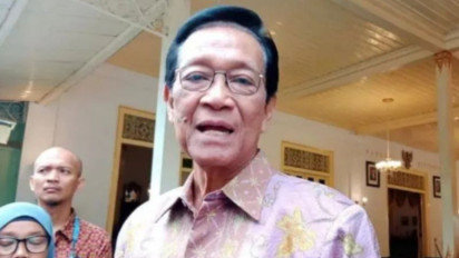 Rapat dengan DPR, Sultan Hamengku Buwono X Ngaku Kekurangan ASN