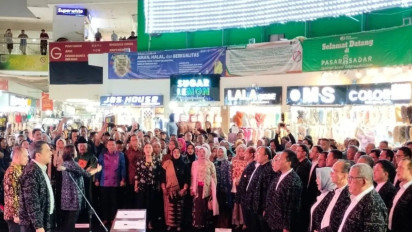 Pemutihan Utang UMKM Dimulai, Nominalnya Capai Rp2,5 T