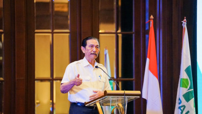 Luhut Usul Hapus BBM Subsidi Mulai 2027, Jubir DEN: Masih Perlu Kajian Mendalam