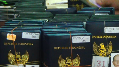 Proses Biovisa dan Paspor Haji Kota Surabaya Mulai Dikebut