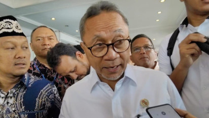 Menko Pangan Minta Barantin Berinovasi Dukung Kinerja Karantina