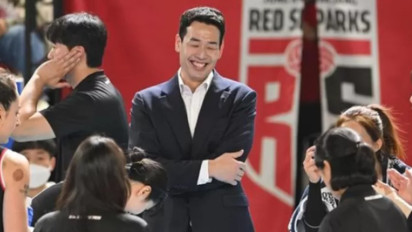 Berkelas, Ko Hee-jin Beri Pujian Setinggi Langit Pada Megawati Hangestri Usai Bawa Red Sparks Sabet Sepuluh Kemenangan Beruntun: Satu-satunya Jawaban adalah...