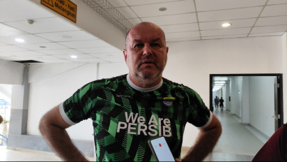 Minim Bermain di Persik, Pelatih Persib Ungkap Alasan Pinjam Ahmad Agung