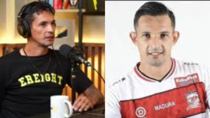 Pemain Naturalisasi yang Awalnya Tak Tahu soal Indonesia Ini Berujung Jadi Mualaf dan Berani Khitanan