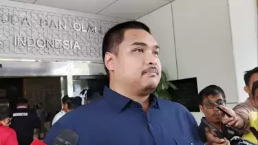 Menpora Dito Ariotedjo sampaikan kabar terbaru pemain naturalisasi Timnas Indonesia