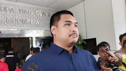 Menpora Sebut Calon Pemain Naturalisasi Timnas Indonesia Ole Romeny dan 2 Personel Keturunan Lainnya akan Diproses di DPR RI, Ini Jadwalnya