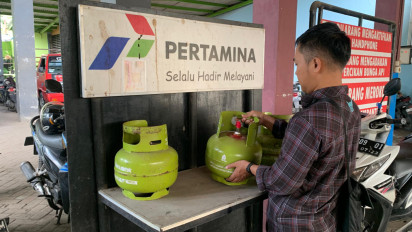 LPG Melon dan Sembako Naik Serentak, Ibu Rumah Tangga dan Pedagang di Jember Resah