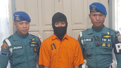 Motif Oknum TNI AL Bunuh Wanita di Sorong, Tak Terima Sedang Berhubungan Intim di Pantai Lalu Dihentikan Tiba-tiba