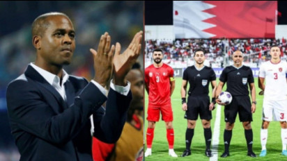 Respons Tak Terduga Patrick Kluivert Tanggapi Kontroversi Wasit di Laga Timnas Indonesia vs Bahrain: Pertandingan itu...