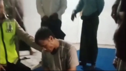 Pelaku Pengobatan Alternatif di Sampang Ditangkap Polisi karena Curi Barang Pasien