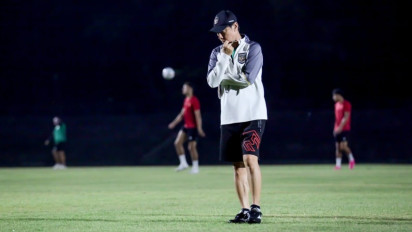 YouTuber Asing Akhirnya Bicara Jujur soal Shin Tae-yong yang Dipecat Sebagai Pelatih Timnas Indonesia: Tak Masuk Akal